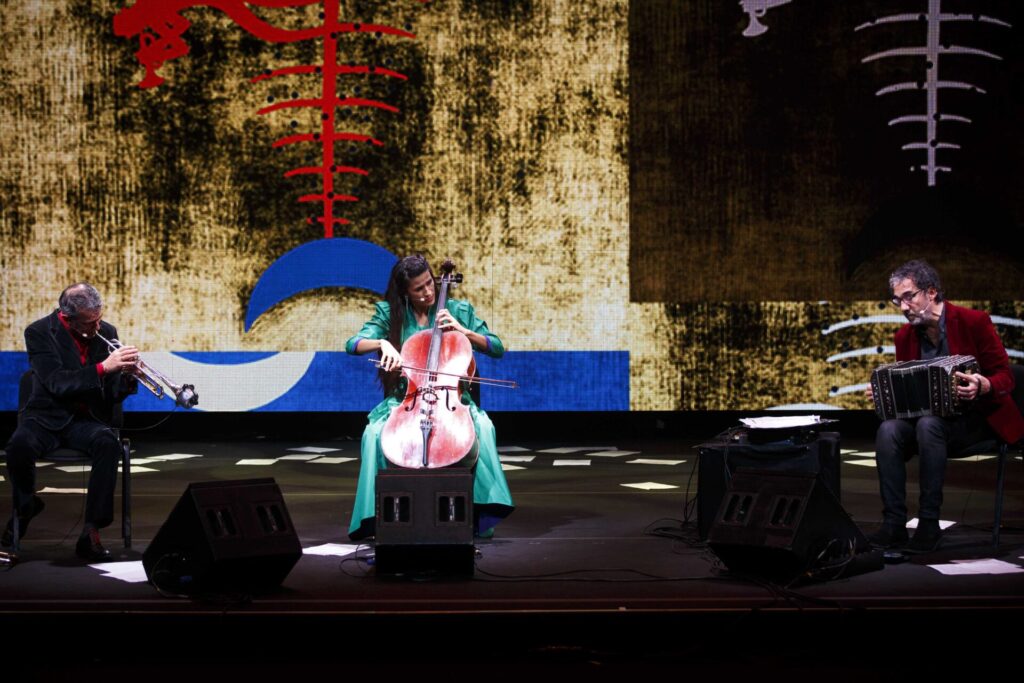 Christmas Songs Fondazione Musica per Roma foto Musacchio Ianniello & Pasqualini