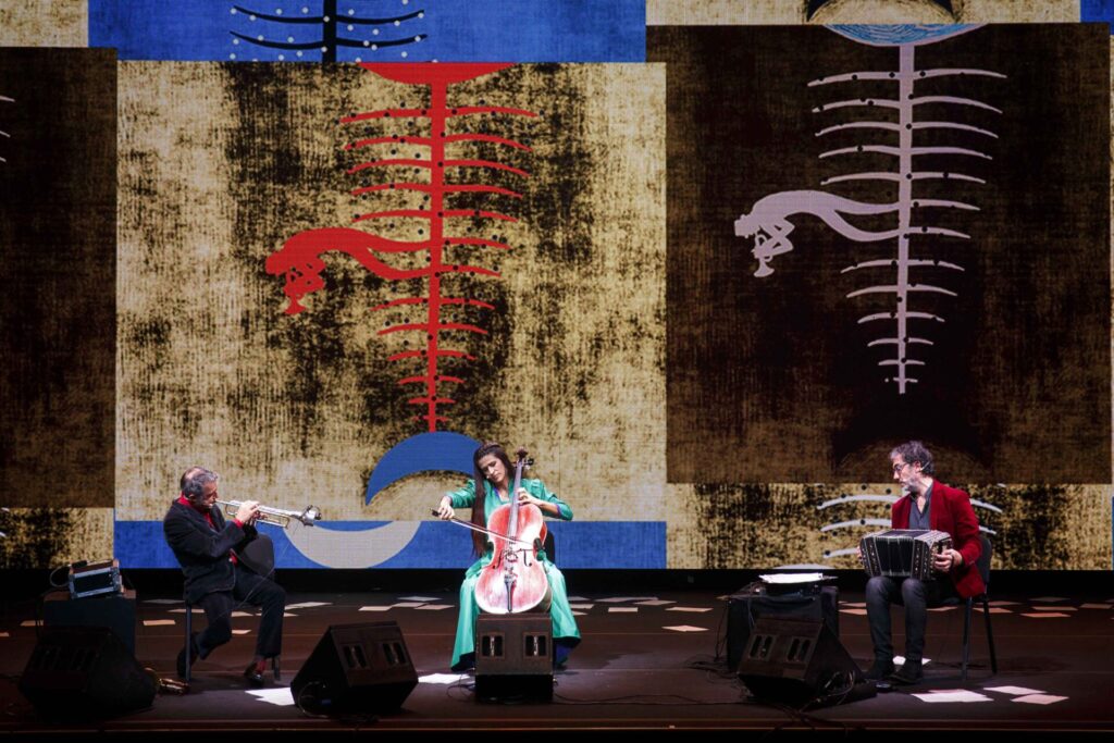 Christmas Songs©Fondazione Musica per Roma foto Musacchio Ianniello & Pasqualini