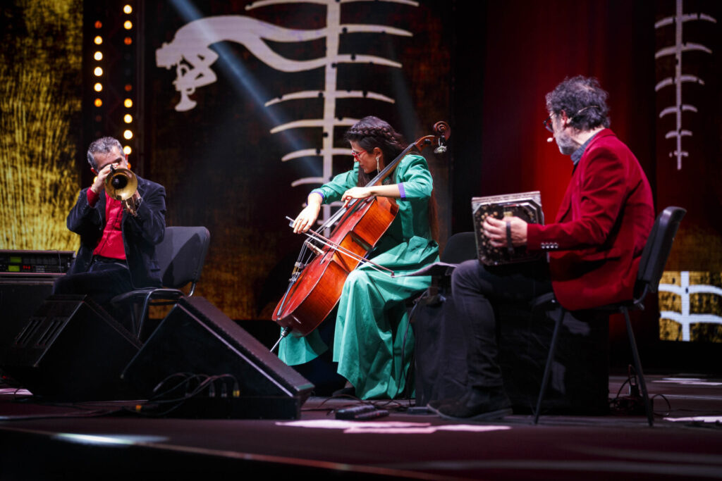 Christmas Songs©Fondazione Musica per Roma foto Musacchio Ianniello & Pasqualini