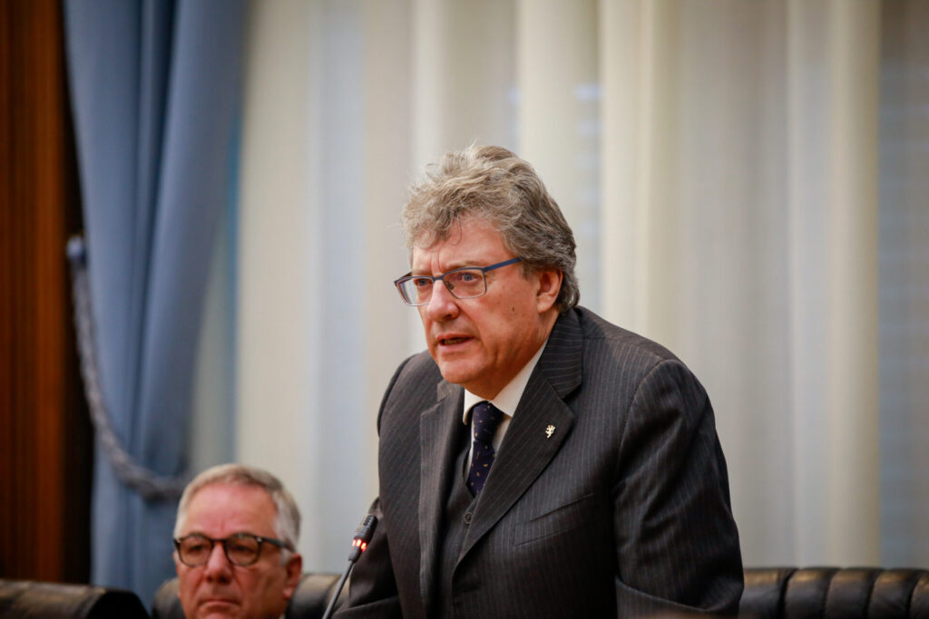 Consiglio Regionale Marguerettaz Ph Nicole Jocollé