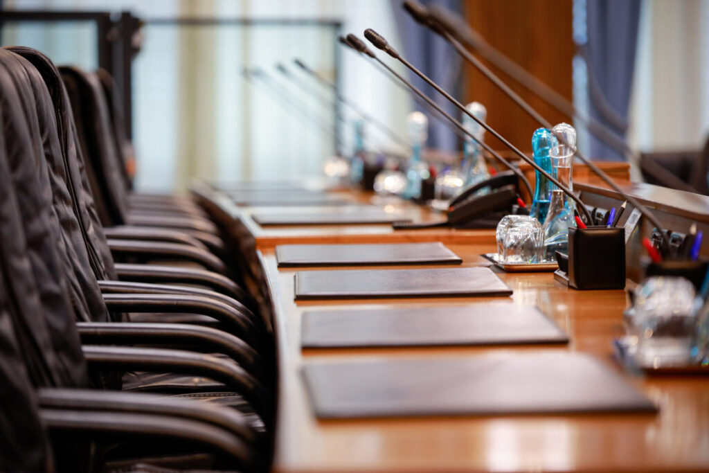 Consiglio Regionale Ph Nicole Jocollé