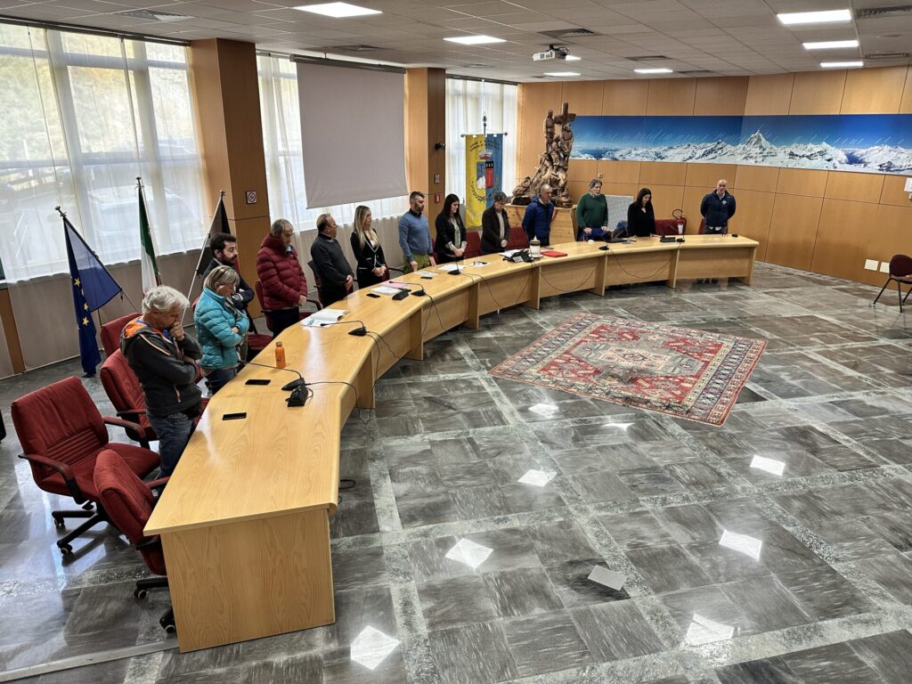 Consiglio comunale Valtournenche