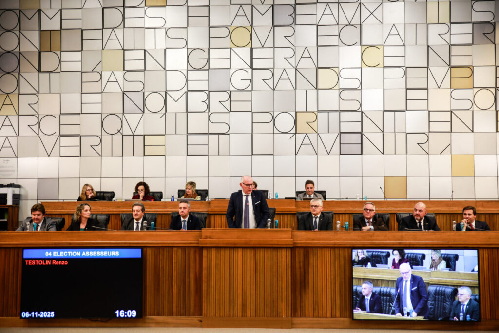 Consiglio regionale elezione del presidente della regione giunta regionale testolin