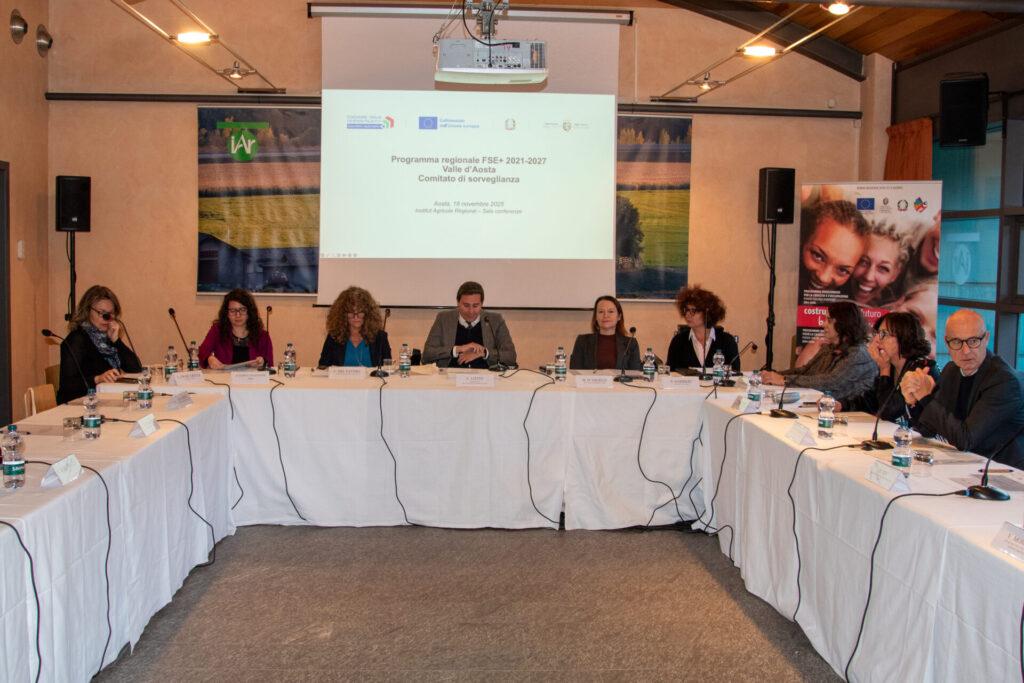 Comitato Sorveglianza FSE+