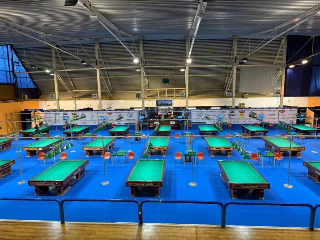 FISBB Gran Premio Goriziana SAINT VINCENT