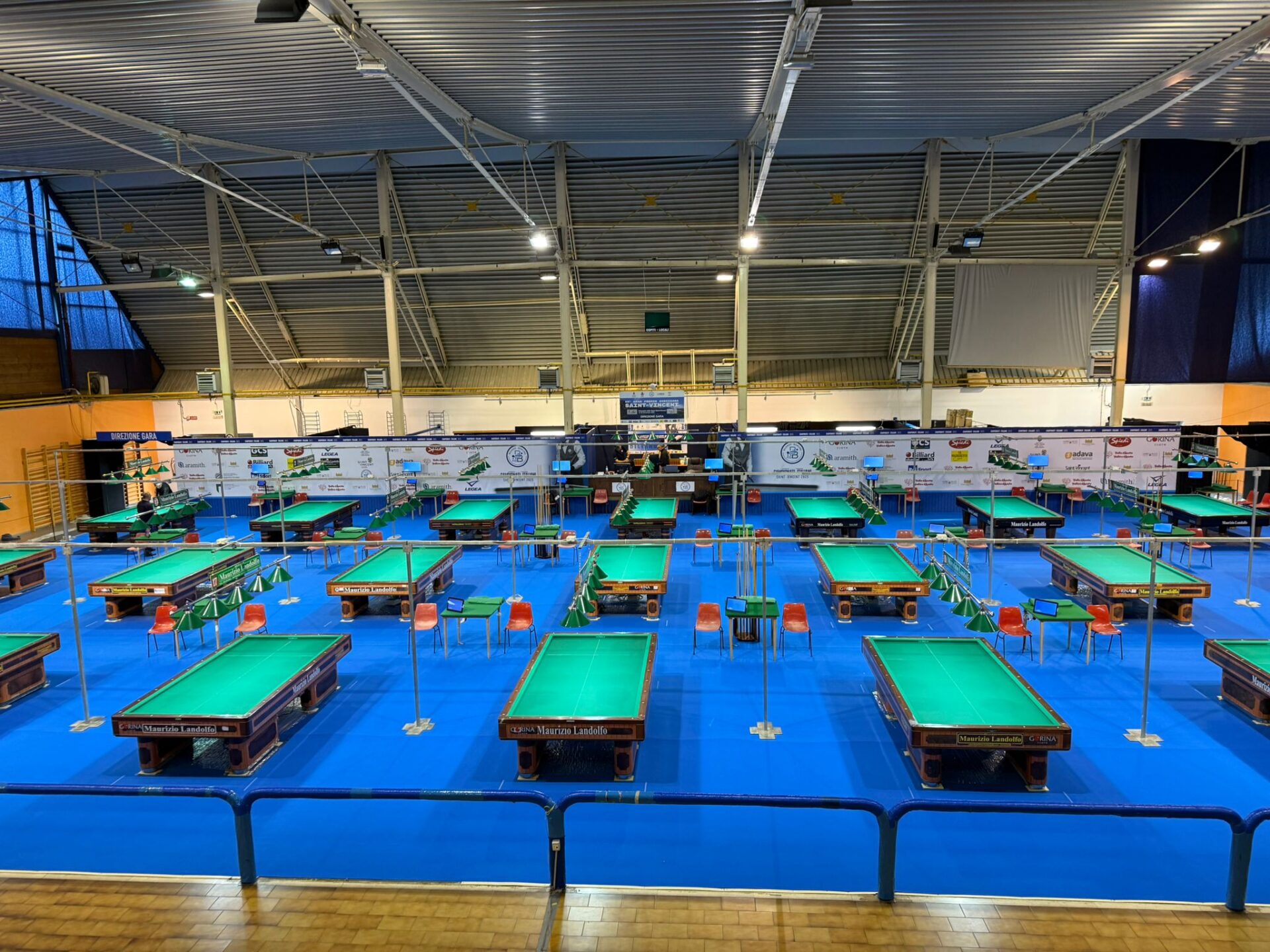 FISBB Gran Premio Goriziana SAINT VINCENT