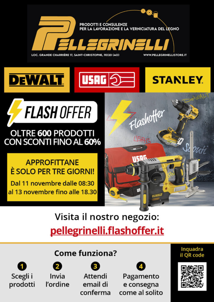FLASHOFFER