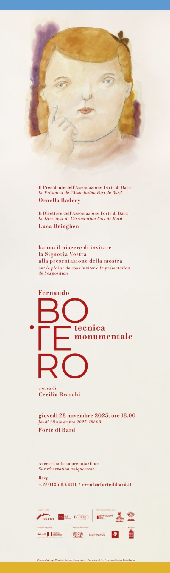 Mostra Botero - Bard