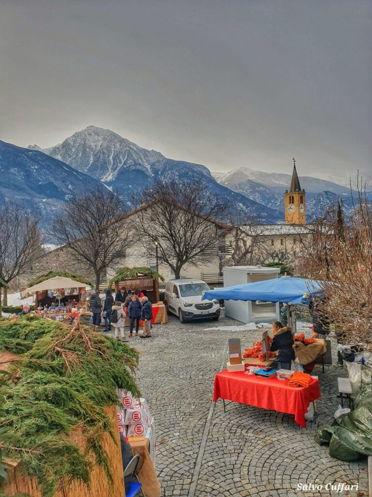 Festa del vischio foto