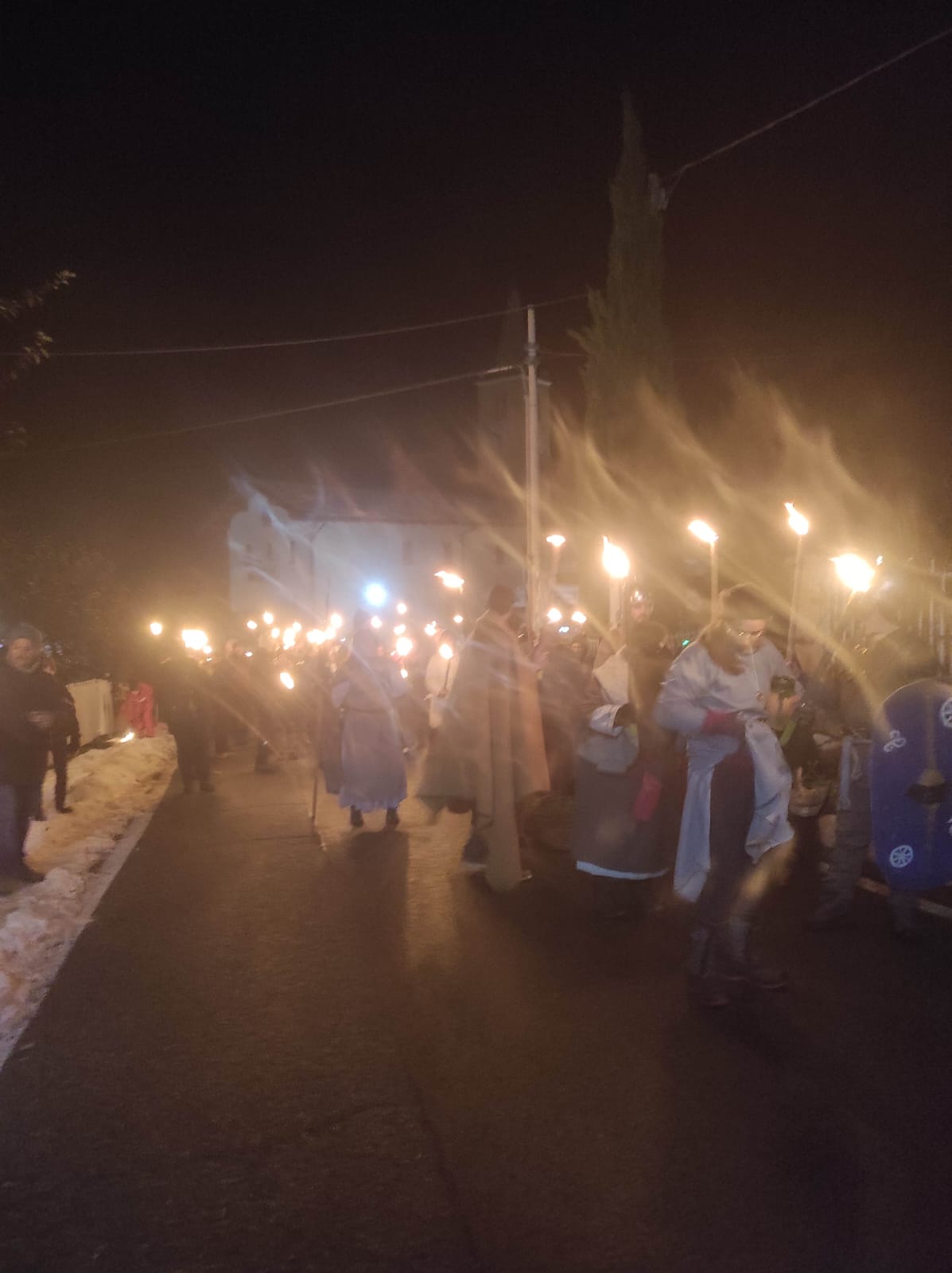 Festa del vischio foto