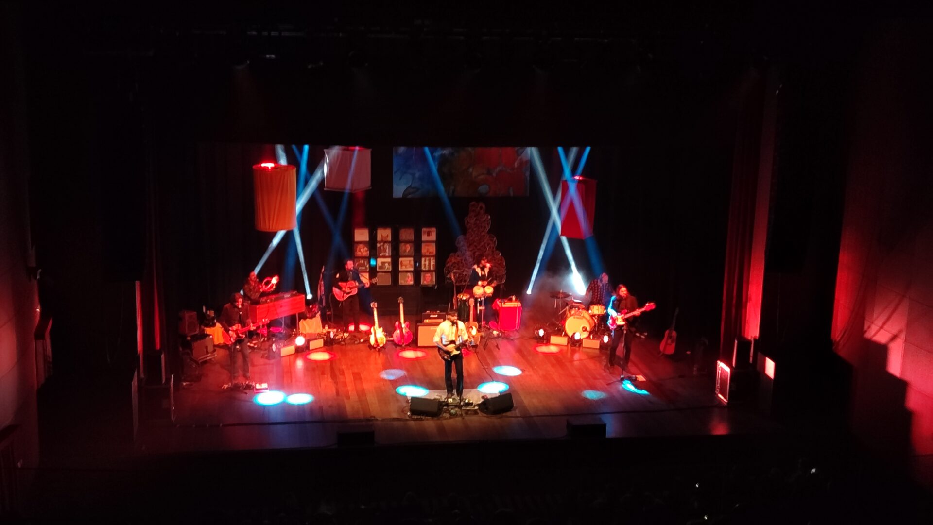 Filippo Graziani Buon compleanno Ivan Splendor Saison Culturelle ()