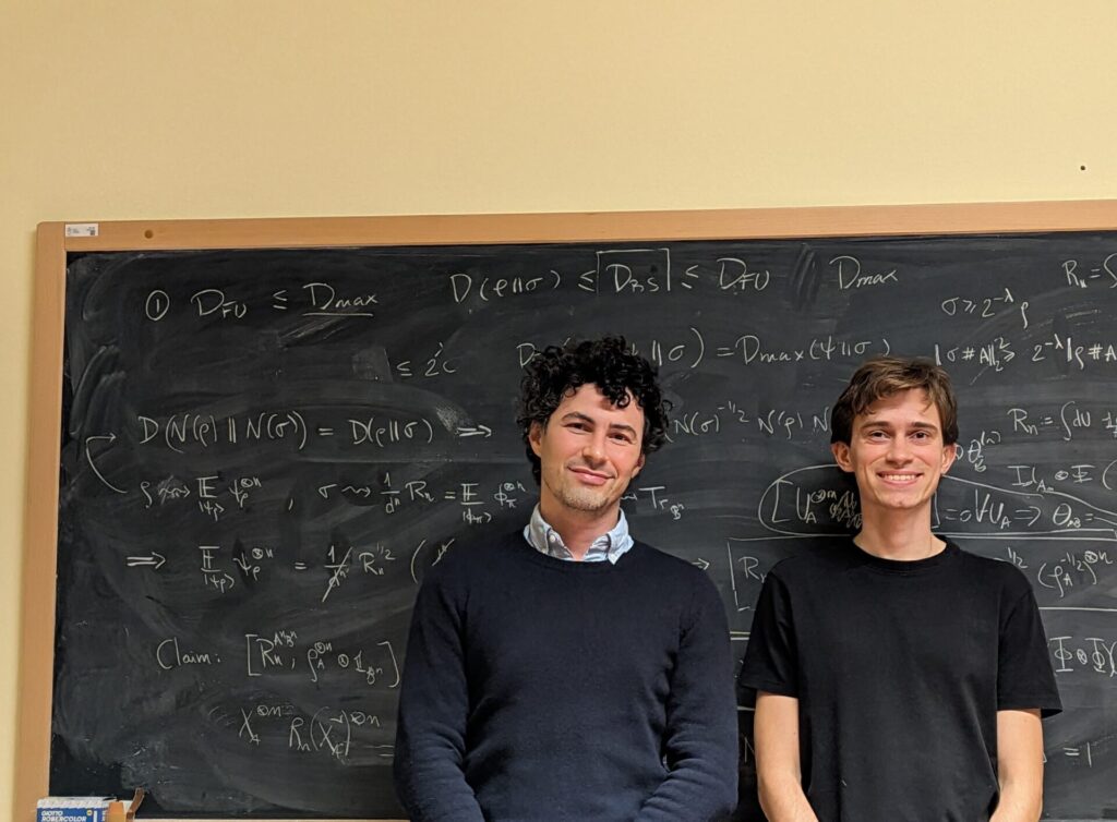 Filippo Girardi e Ludovico Lami