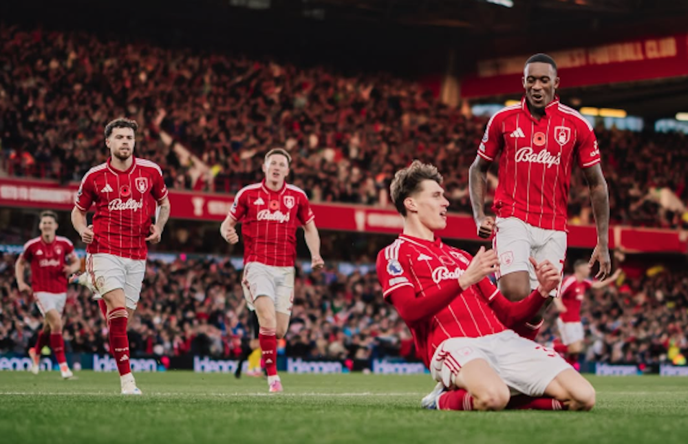 Goal Savona Premier League