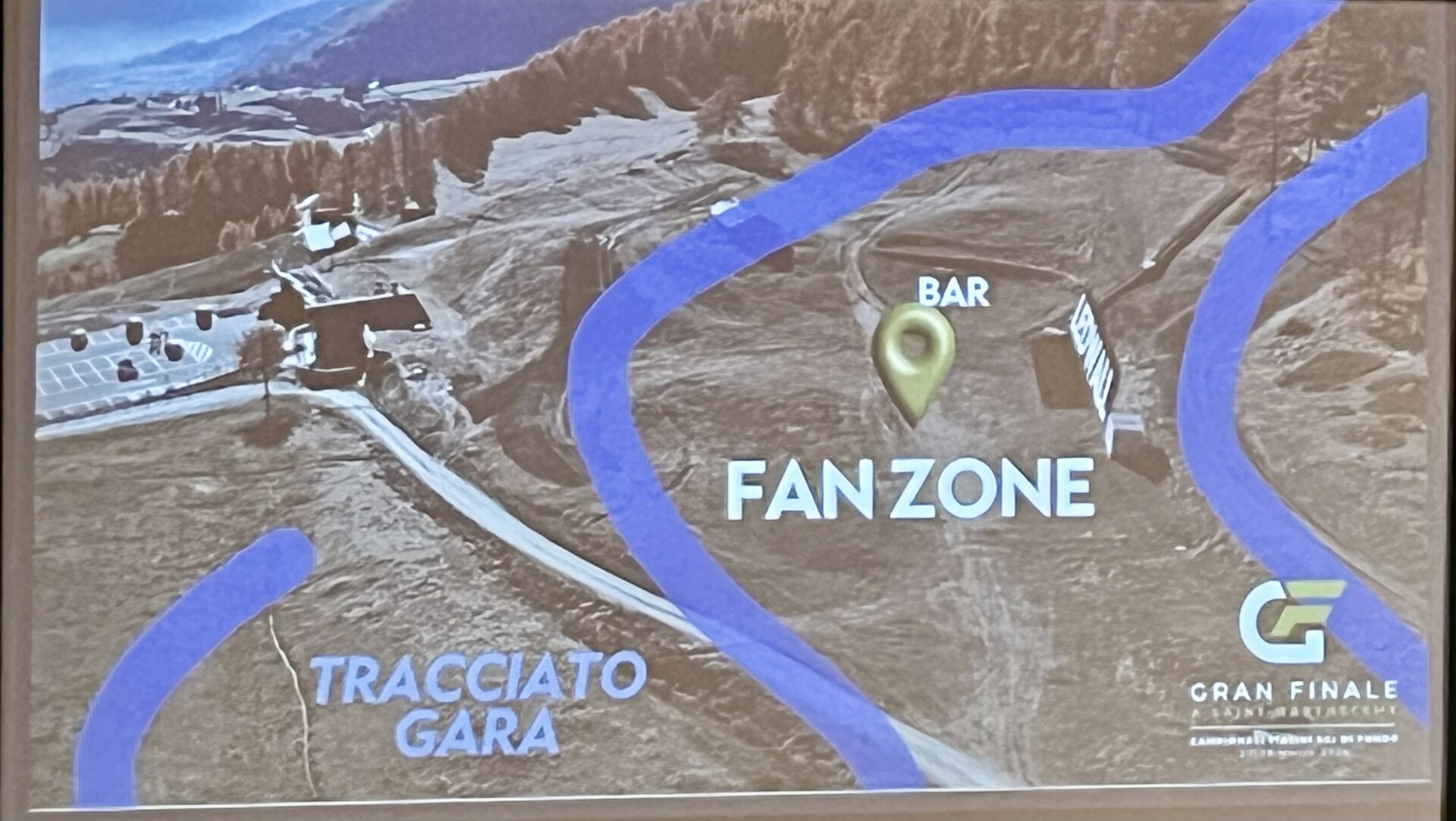 Gran Finale Presentazione Campionati Italiani di fondo