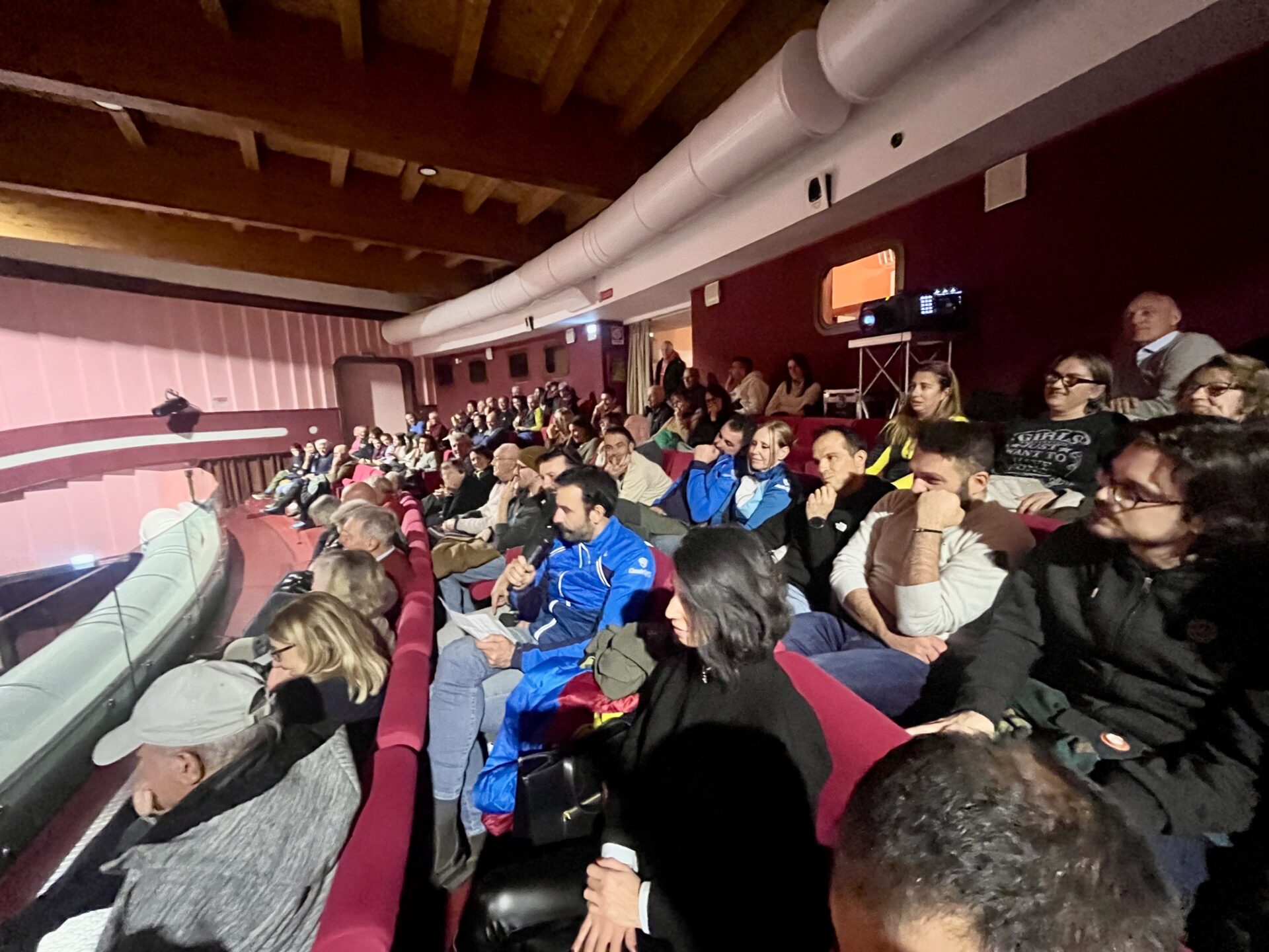 Gran Finale Presentazione Campionati Italiani di fondo