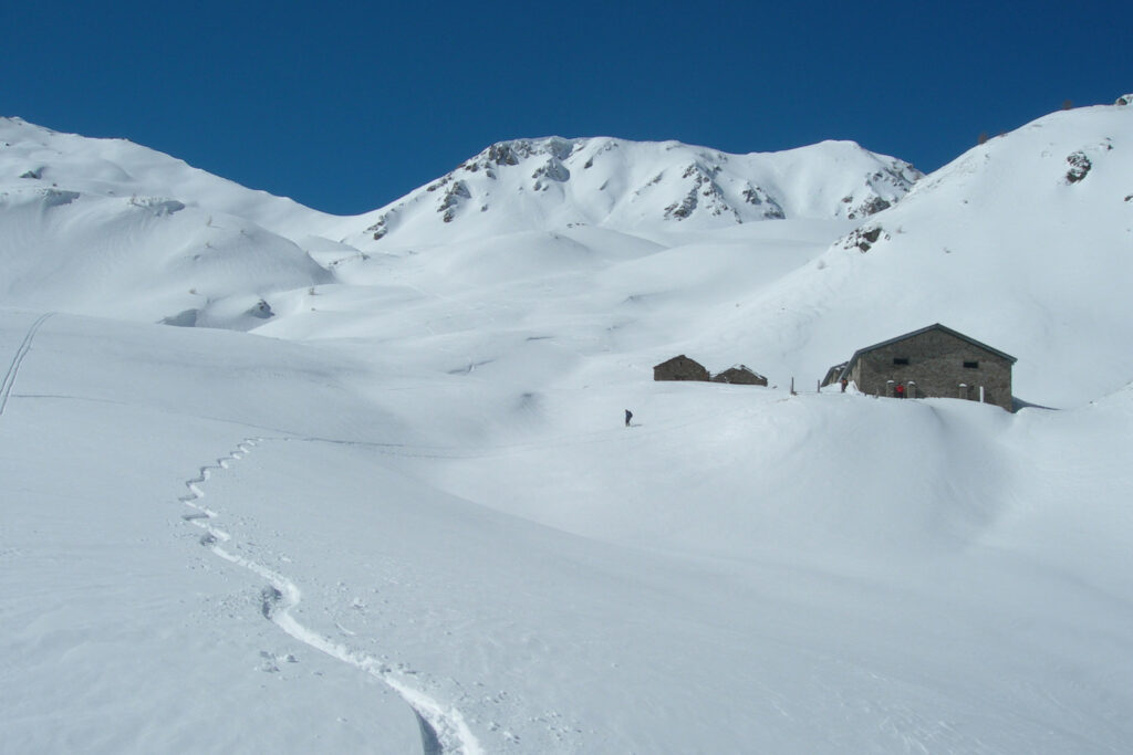 Grand Combin Outdoor