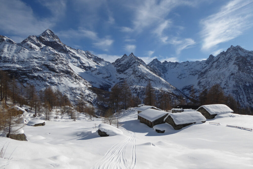 Grand Combin Outdoor