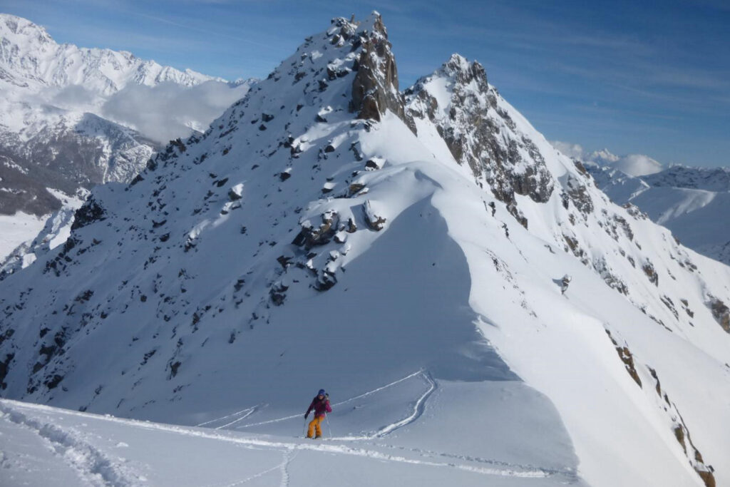 Grand Combin Outdoor