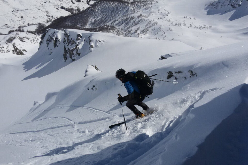 Grand Combin Outdoor, Valle Gran San Bernardo e Valpelline (ITA), //, archivio immagini itinerari
