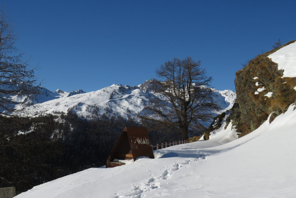 Grand Combin Outdoor, Valle Gran San Bernardo e Valpelline (ITA), //, archivio immagini itinerari