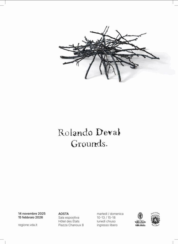 Grounds di Rolando Deval