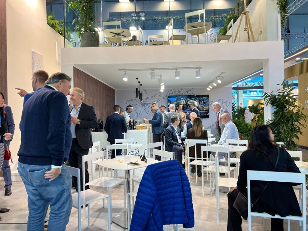 Gruppo Marazzato a Ecomondo ()