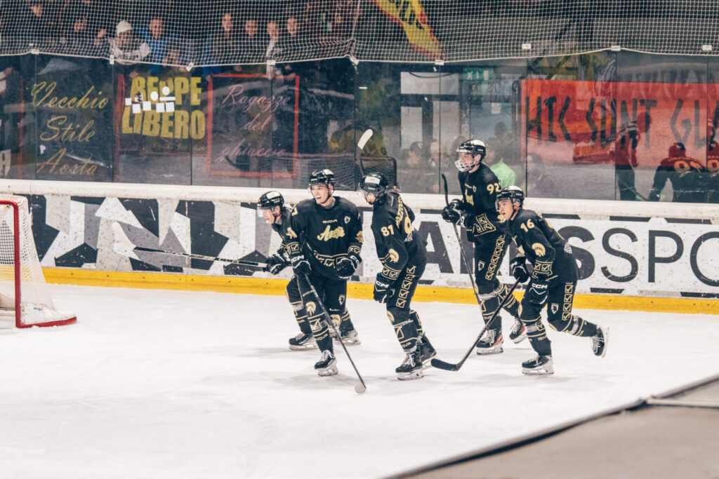 HC Aosta Appiano