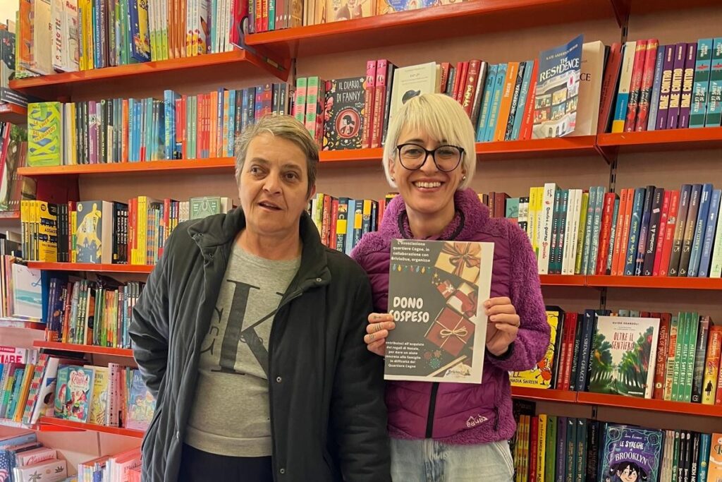 Dono sospeso - Brivio - Associazione quartiere Cogne