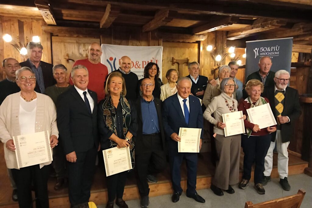 I Maestri del Commercio premiati nel 2025