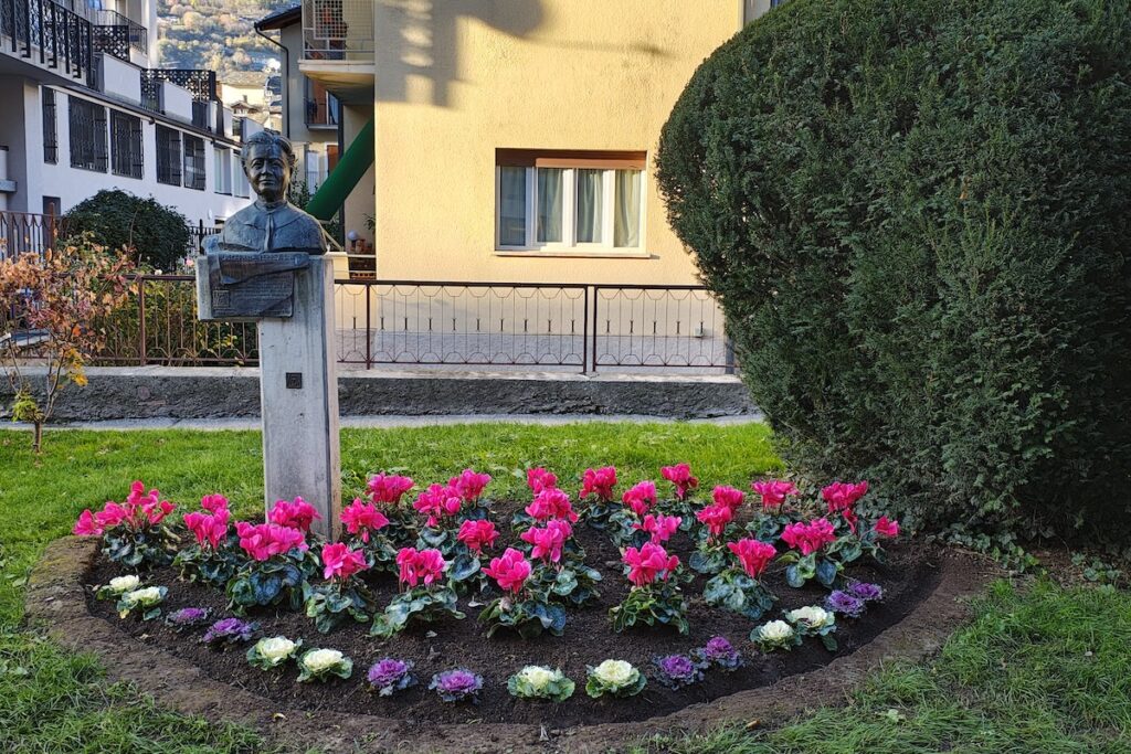 Verde pubblico Aosta