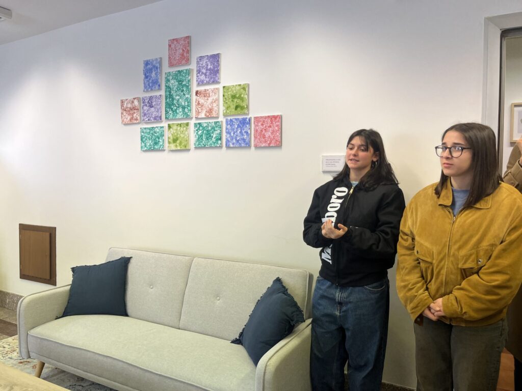 Una stanza per sé Questura