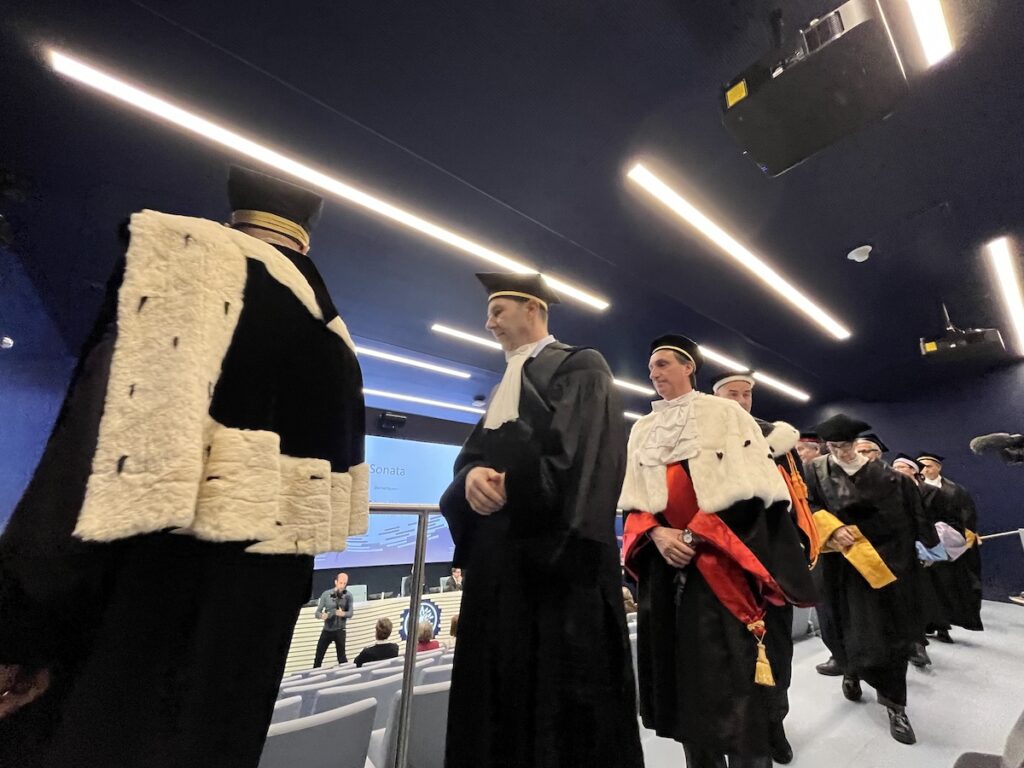 Inaugurazione Anno Accademico 2025 - 2026