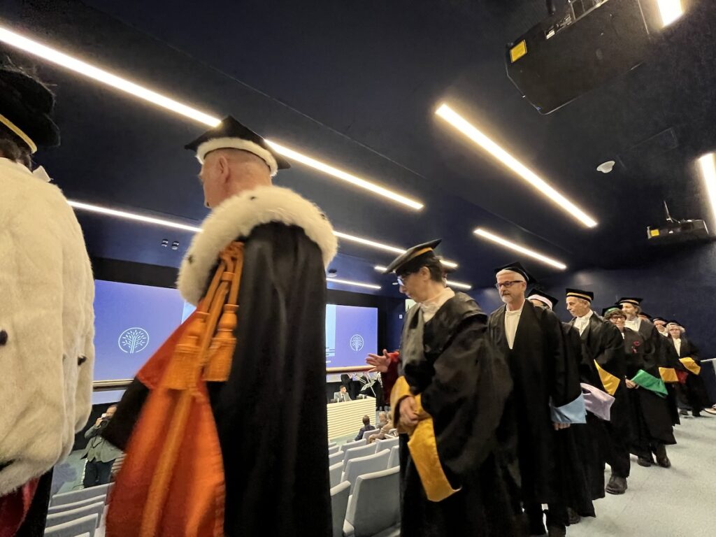 Inaugurazione Anno Accademico 2025 - 2026