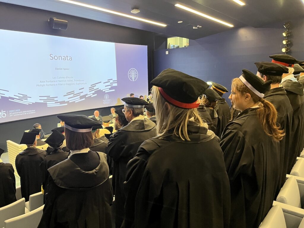 Inaugurazione Anno Accademico 2025 - 2026