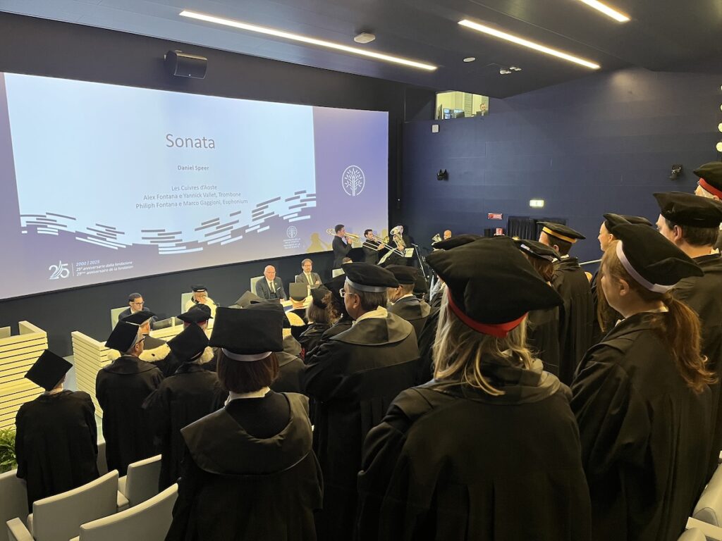 Inaugurazione Anno Accademico 2025 - 2026