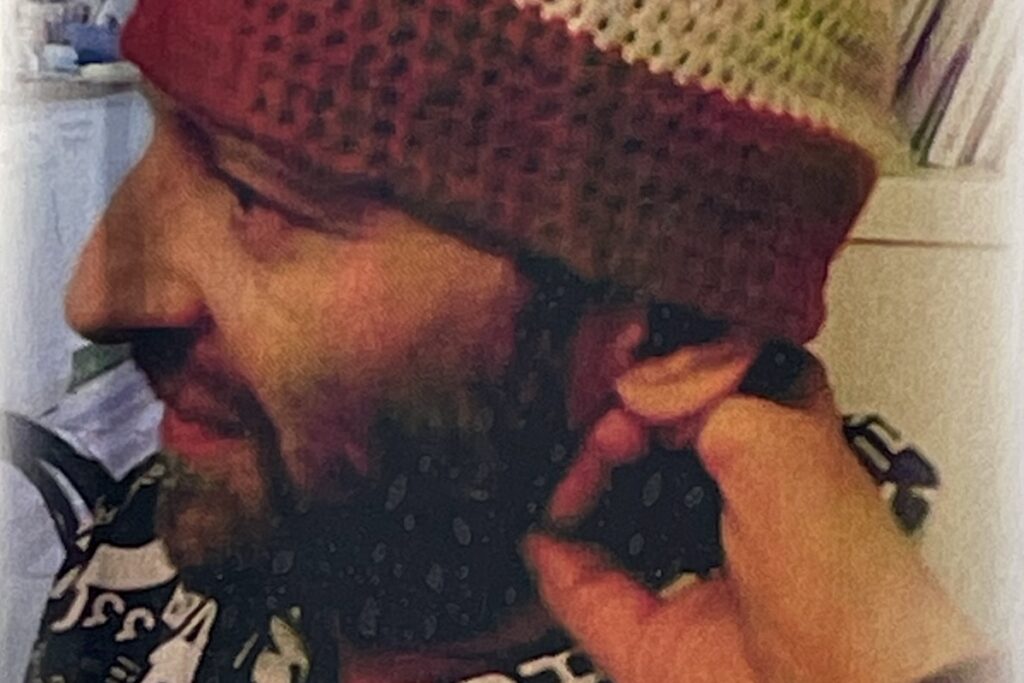 David Antonin, Le Tapissier