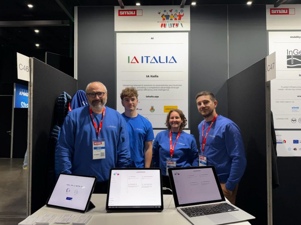 Il Team di IA Italia