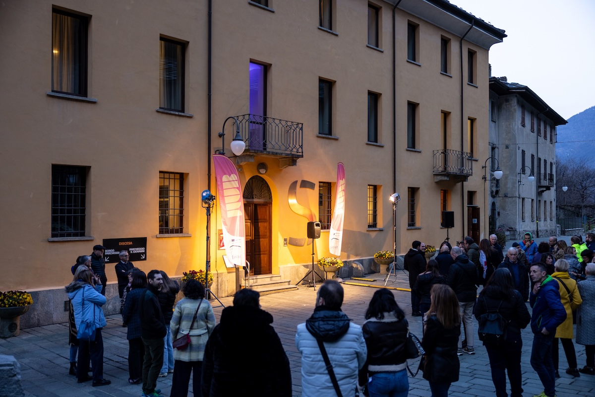 L'inaugurazione della MAB - Ph Roberto Roux