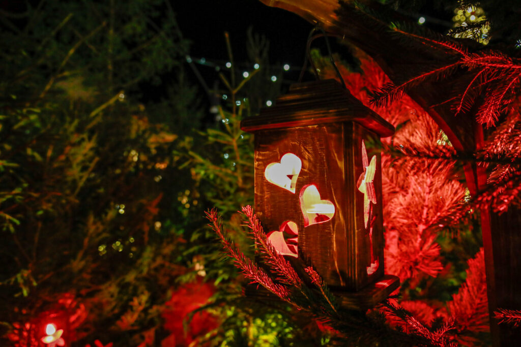 Inaugurazione Marché Vert Noel Ph Nicole Jocollé