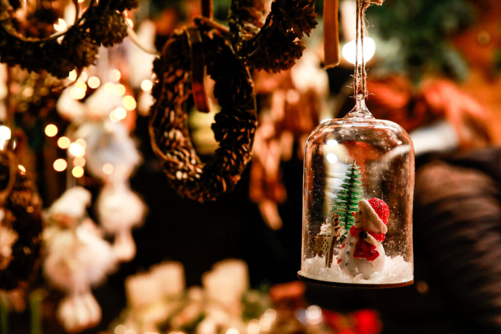 Inaugurazione Marché Vert Noel Ph Nicole Jocollé