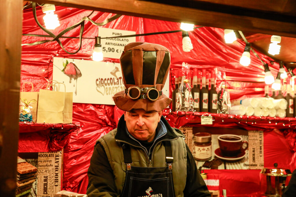 Inaugurazione Marché Vert Noel Ph Nicole Jocollé