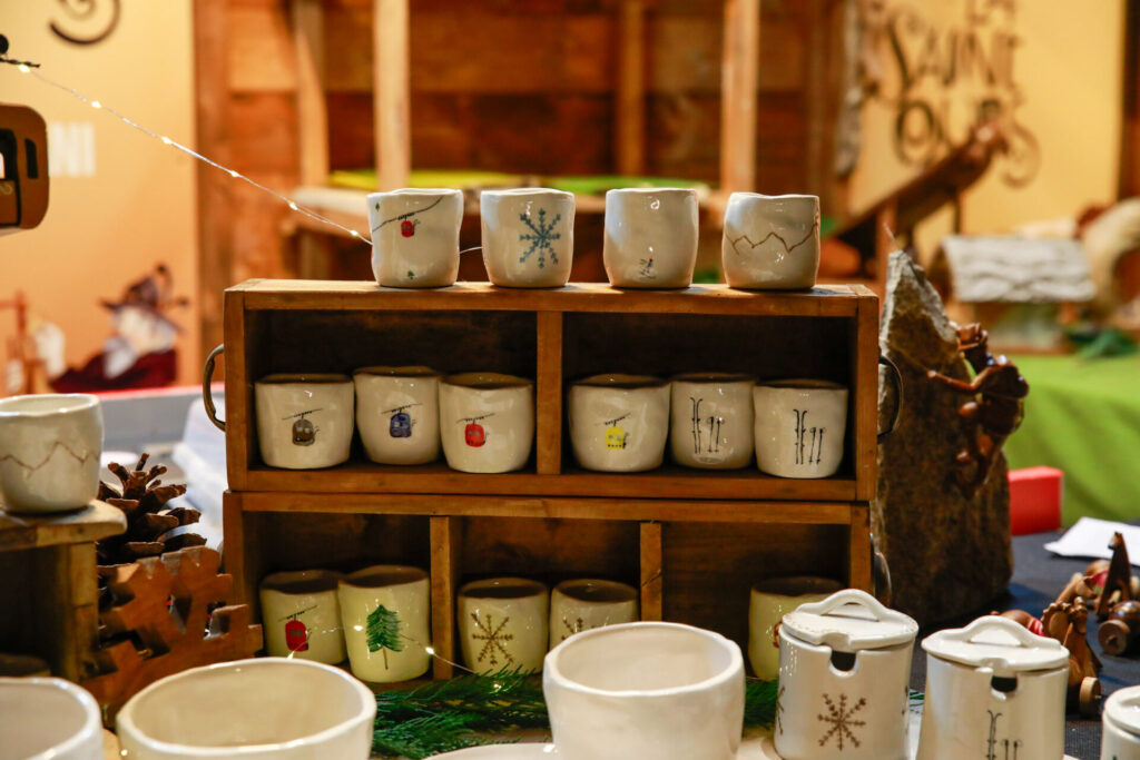 Inaugurazione Marché Vert Noel Ph Nicole Jocollé