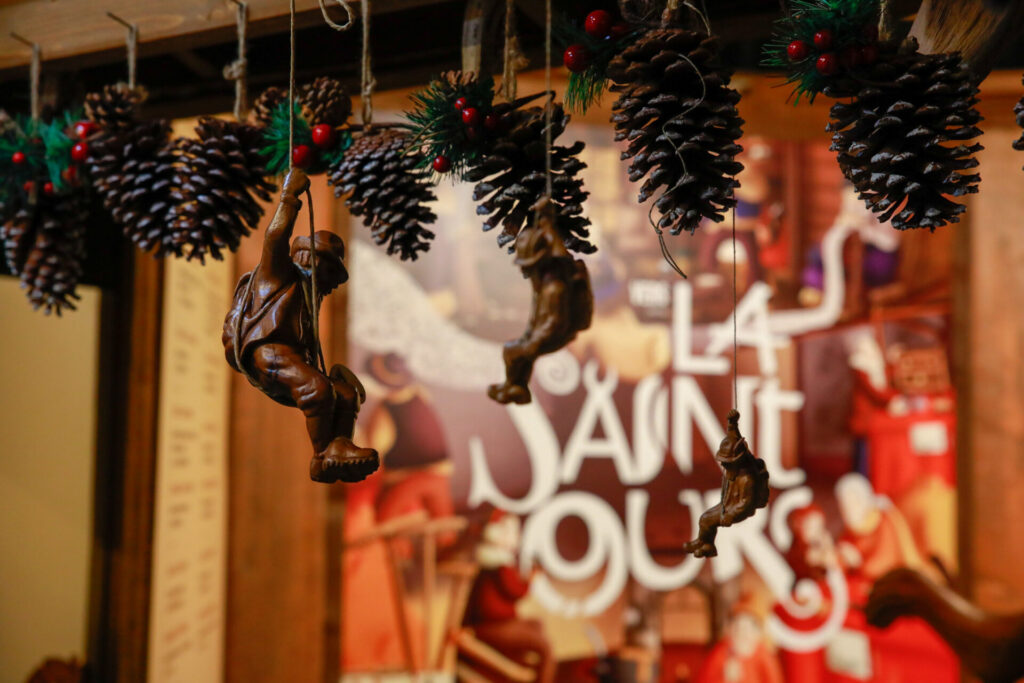 Inaugurazione Marché Vert Noel Ph Nicole Jocollé