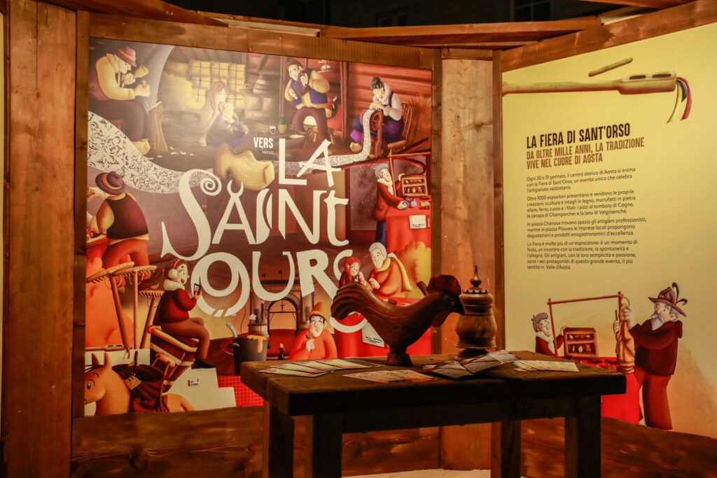 Inaugurazione Marché Vert Noel Ph Nicole Jocollé