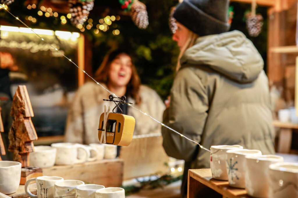 Inaugurazione Marché Vert Noel Ph Nicole Jocollé