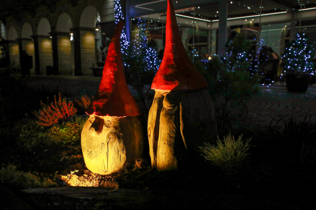 Inaugurazione Marché Vert Noel Ph Nicole Jocollé