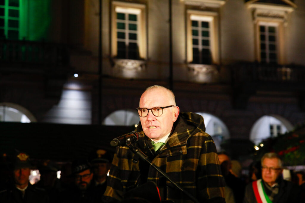 Inaugurazione Marché Vert Noel Ph Nicole Jocollé