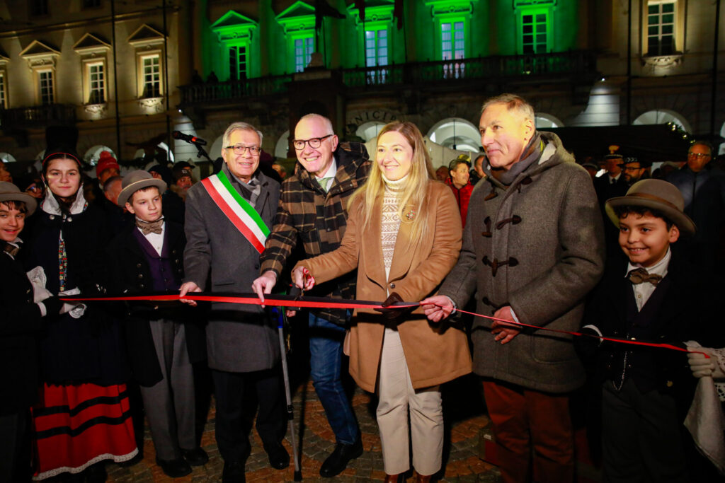 Inaugurazione Marché Vert Noel Ph Nicole Jocollé