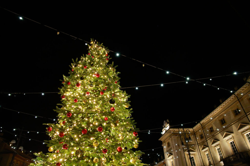 Inaugurazione Marché Vert Noel Ph Nicole Jocollé