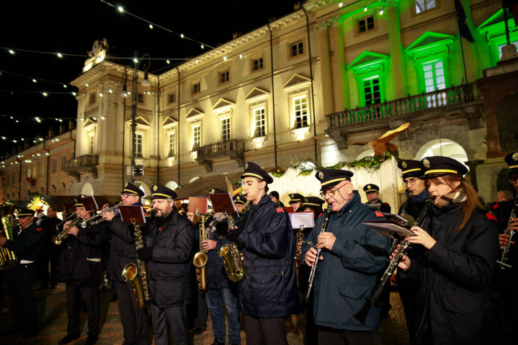 Inaugurazione Marché Vert Noel Ph Nicole Jocollé